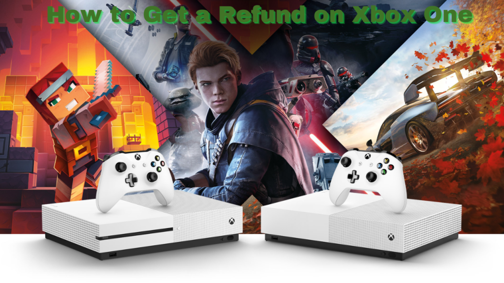 How to Get a Refund on Xbox One